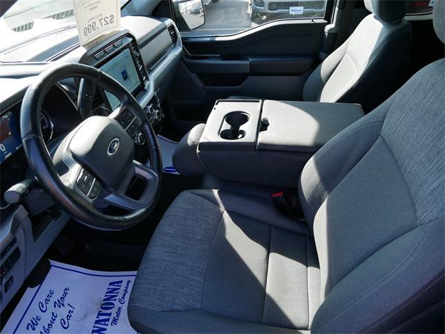 used 2022 Ford F-150 car, priced at $27,999