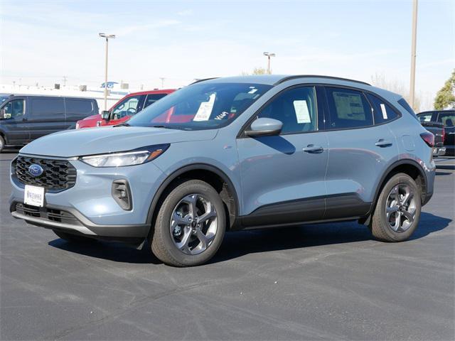 new 2026 Ford Escape car, priced at $34,524