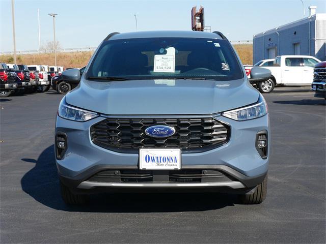 new 2026 Ford Escape car, priced at $34,524