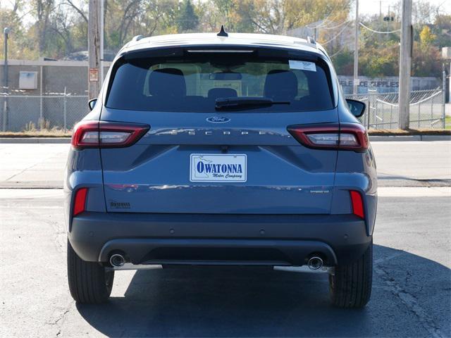 new 2026 Ford Escape car, priced at $34,524