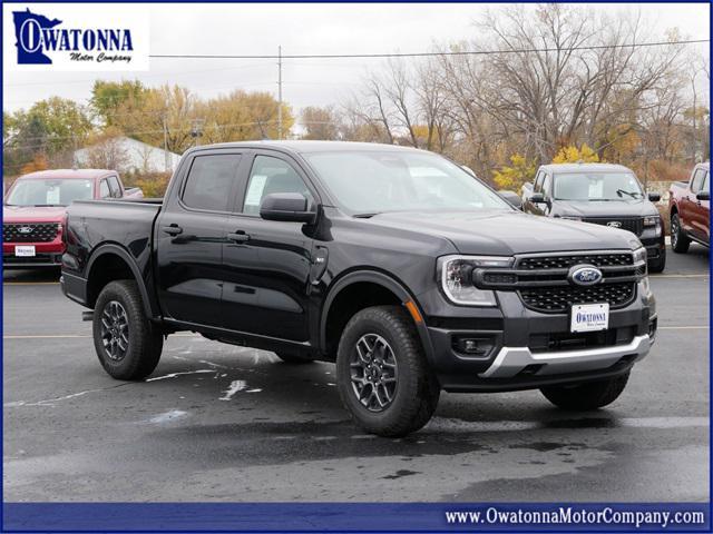 new 2025 Ford Ranger car, priced at $39,231