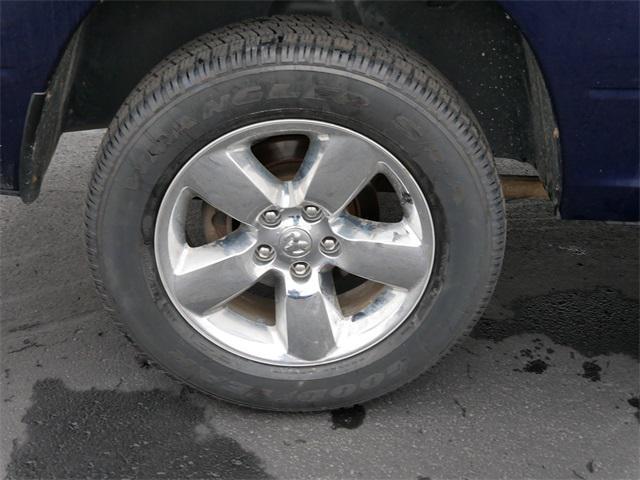 used 2019 Ram 1500 car, priced at $22,999