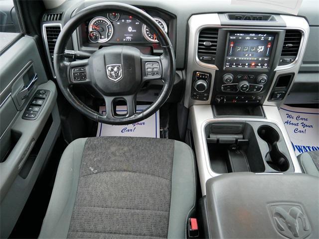 used 2019 Ram 1500 car, priced at $22,999