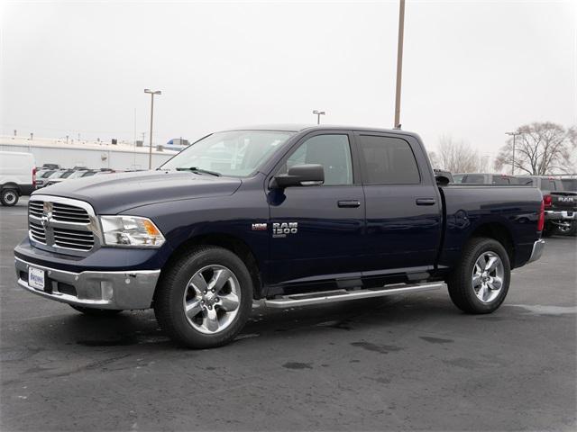 used 2019 Ram 1500 car, priced at $22,999