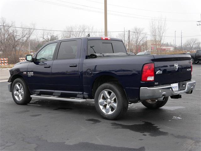 used 2019 Ram 1500 car, priced at $22,999