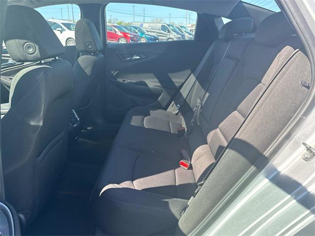 used 2021 Chevrolet Malibu car, priced at $16,999