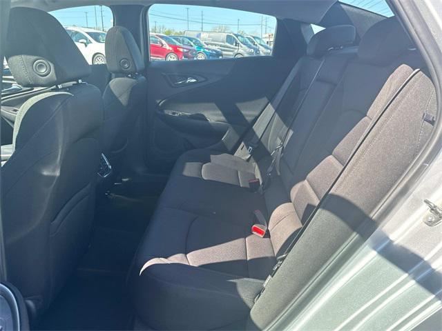 used 2021 Chevrolet Malibu car, priced at $16,999