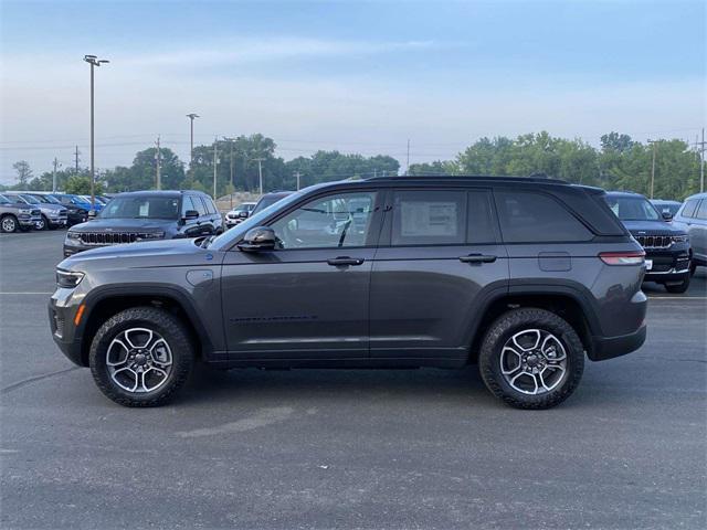 new 2023 Jeep Grand Cherokee 4xe car, priced at $44,999