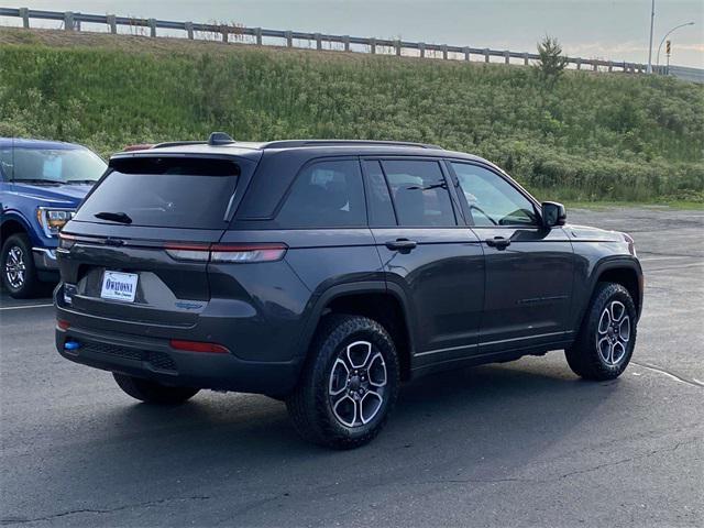 new 2023 Jeep Grand Cherokee 4xe car, priced at $44,999