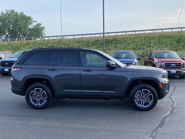 new 2023 Jeep Grand Cherokee 4xe car, priced at $59,989