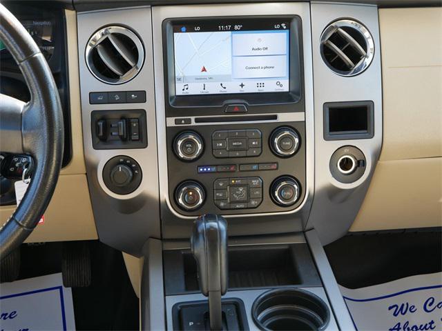 used 2017 Ford Expedition EL car, priced at $9,999