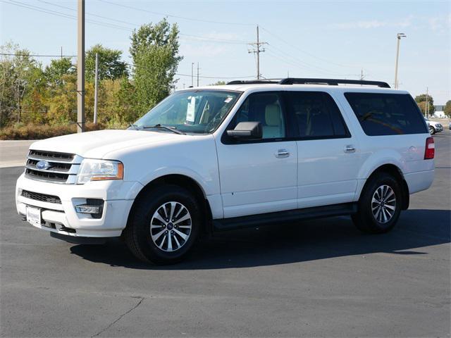 used 2017 Ford Expedition EL car, priced at $9,999