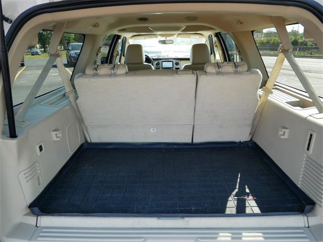 used 2017 Ford Expedition EL car, priced at $9,999