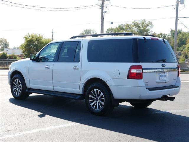 used 2017 Ford Expedition EL car, priced at $9,999