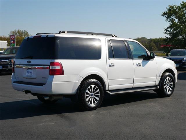 used 2017 Ford Expedition EL car, priced at $9,999