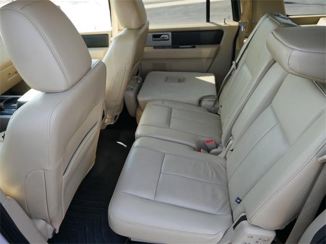 used 2017 Ford Expedition EL car, priced at $9,999