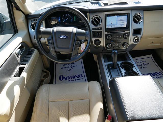 used 2017 Ford Expedition EL car, priced at $9,999