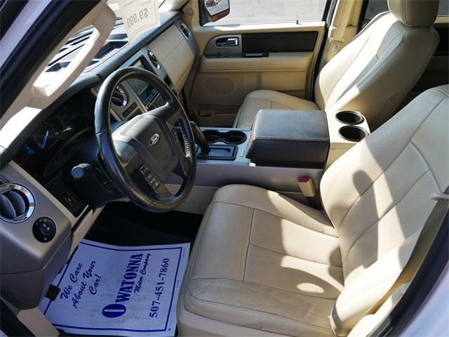 used 2017 Ford Expedition EL car, priced at $9,999