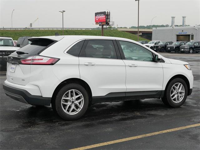 used 2024 Ford Edge car, priced at $26,999