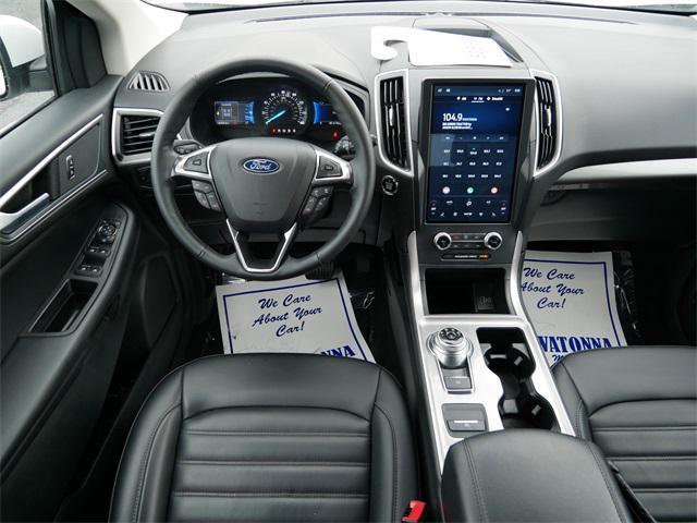 used 2024 Ford Edge car, priced at $26,999