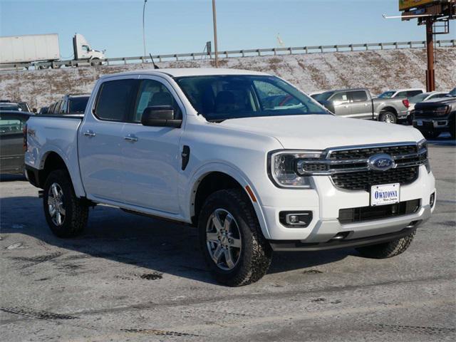 new 2024 Ford Ranger car, priced at $36,991