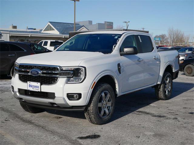 new 2024 Ford Ranger car, priced at $36,991