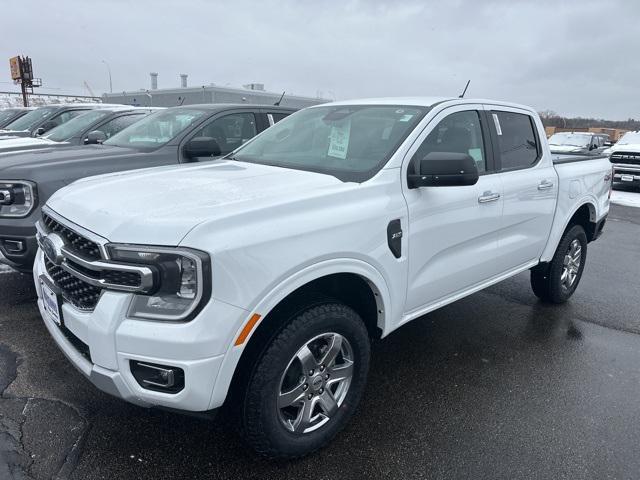 new 2024 Ford Ranger car, priced at $39,588