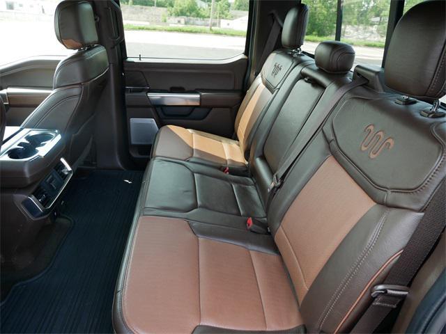 used 2021 Ford F-150 car, priced at $41,999