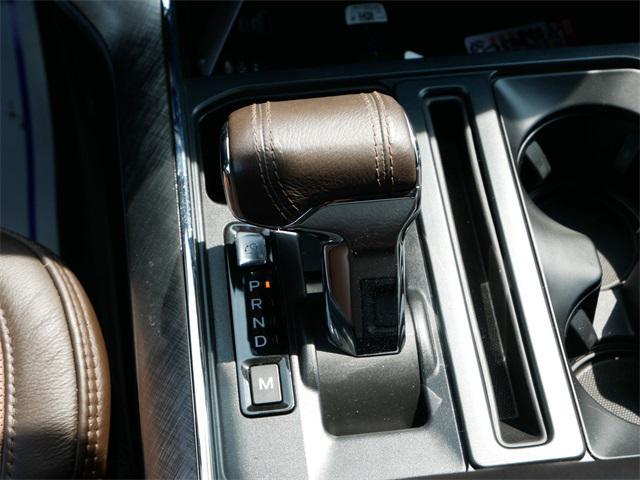 used 2021 Ford F-150 car, priced at $41,999