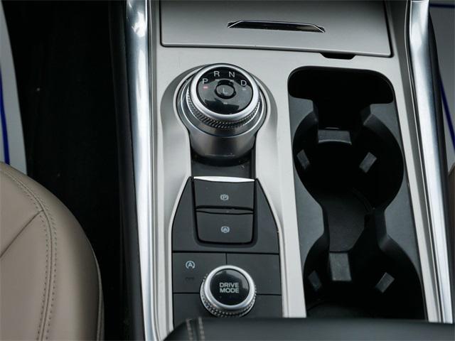 used 2024 Ford Explorer car, priced at $36,999