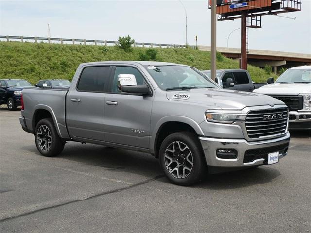 new 2025 Ram 1500 car, priced at $60,853