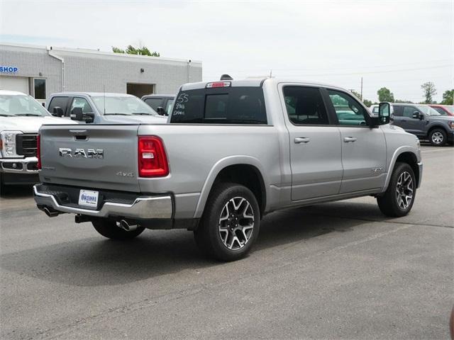 new 2025 Ram 1500 car, priced at $60,853