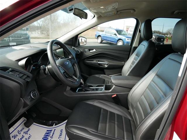 used 2019 Ford Escape car, priced at $18,999