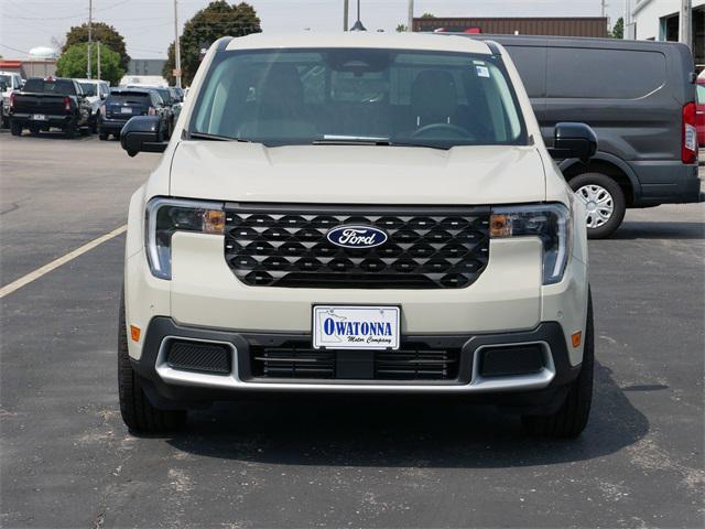 new 2025 Ford Maverick car, priced at $38,630