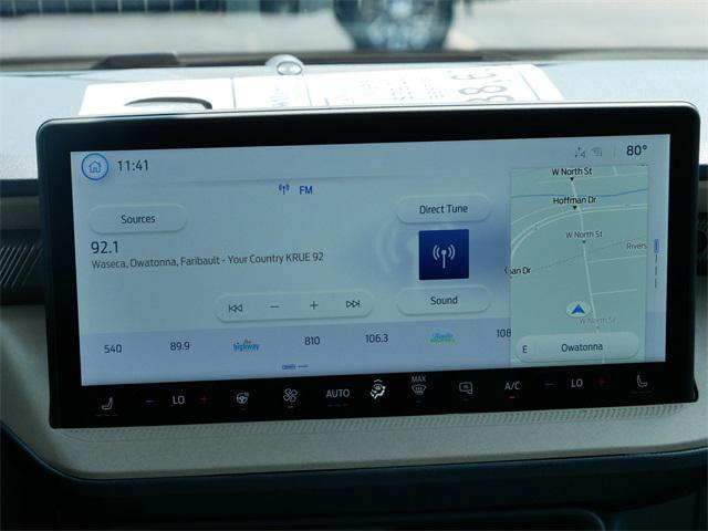 new 2025 Ford Maverick car, priced at $38,630