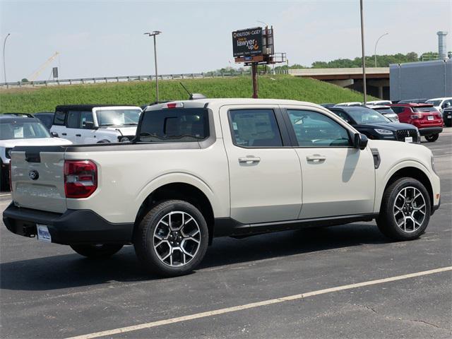 new 2025 Ford Maverick car, priced at $38,630
