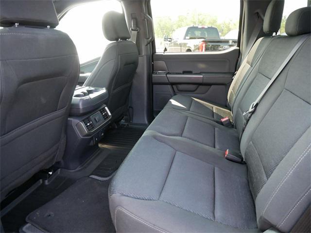 used 2024 Ford F-150 car, priced at $51,999