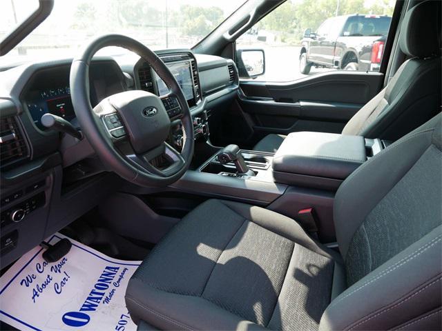 used 2024 Ford F-150 car, priced at $51,999