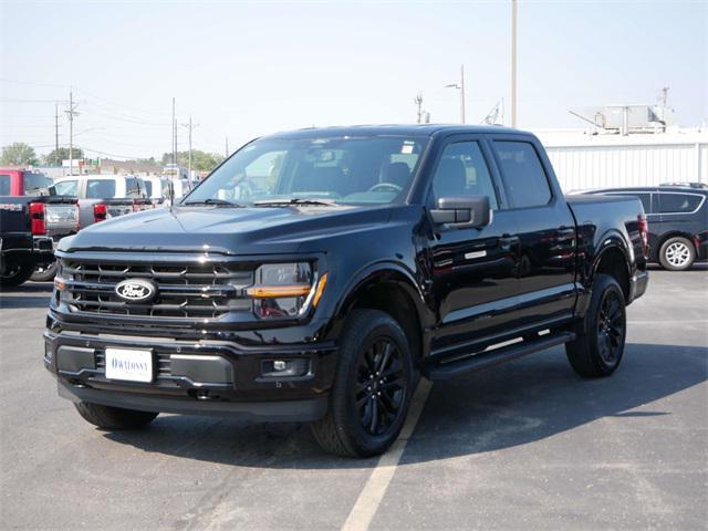 used 2024 Ford F-150 car, priced at $51,999