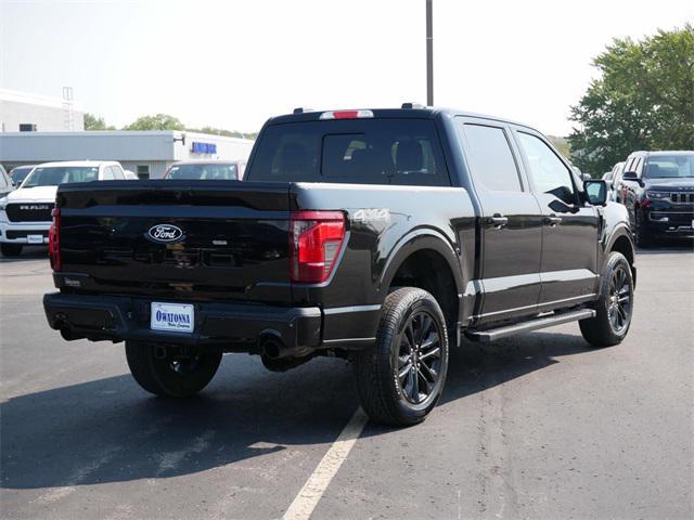 used 2024 Ford F-150 car, priced at $51,999