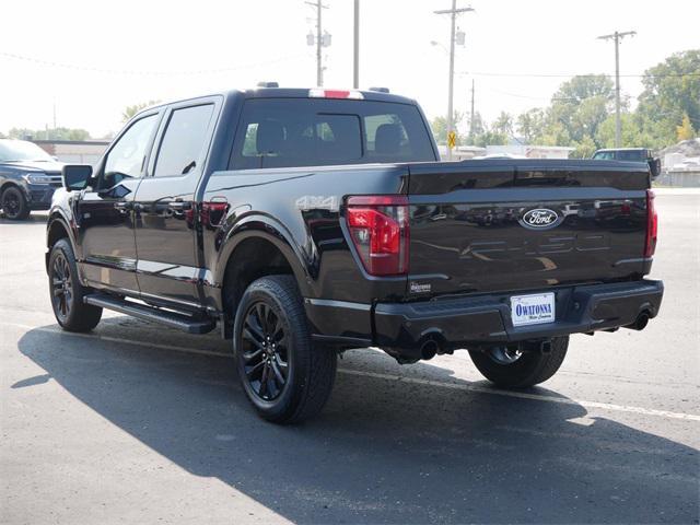 used 2024 Ford F-150 car, priced at $51,999