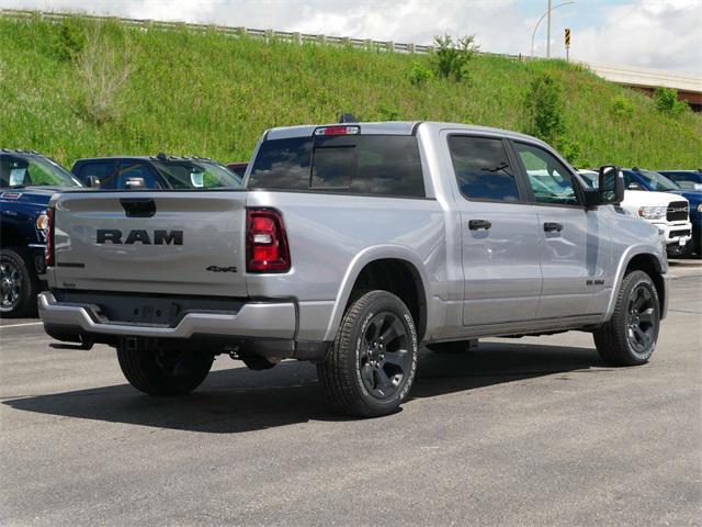 new 2025 Ram 1500 car, priced at $49,879