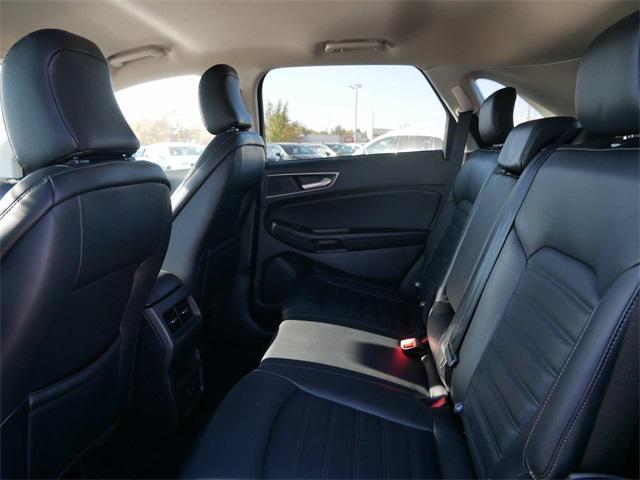 used 2022 Ford Edge car, priced at $24,999