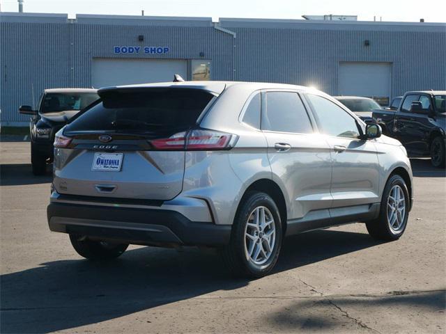 used 2022 Ford Edge car, priced at $24,999