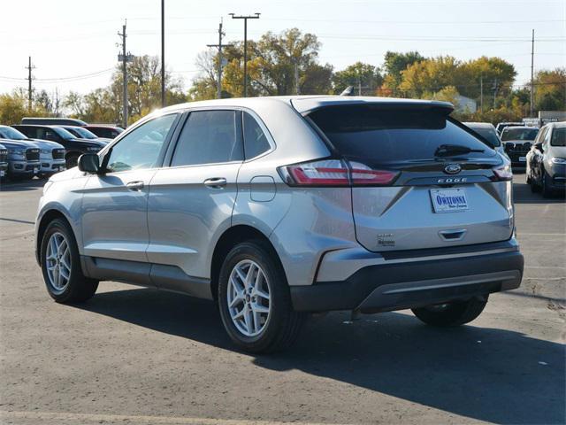 used 2022 Ford Edge car, priced at $24,999