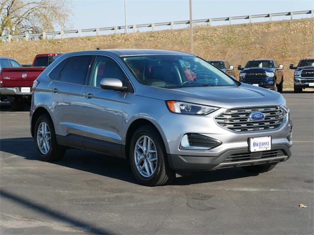 used 2022 Ford Edge car, priced at $24,999