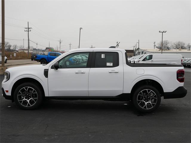 new 2025 Ford Maverick car, priced at $41,015