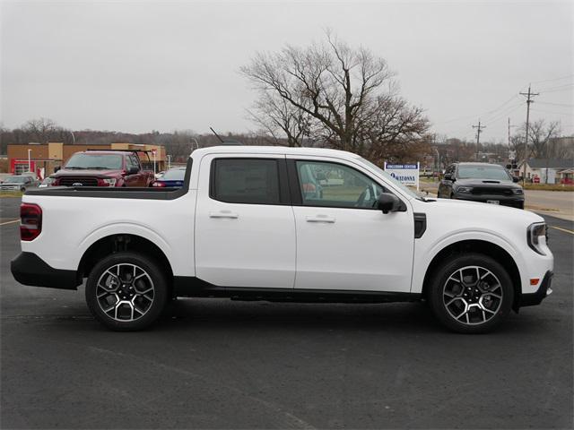 new 2025 Ford Maverick car, priced at $41,015