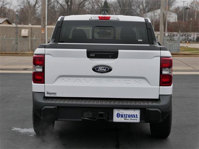 new 2025 Ford Maverick car, priced at $41,015