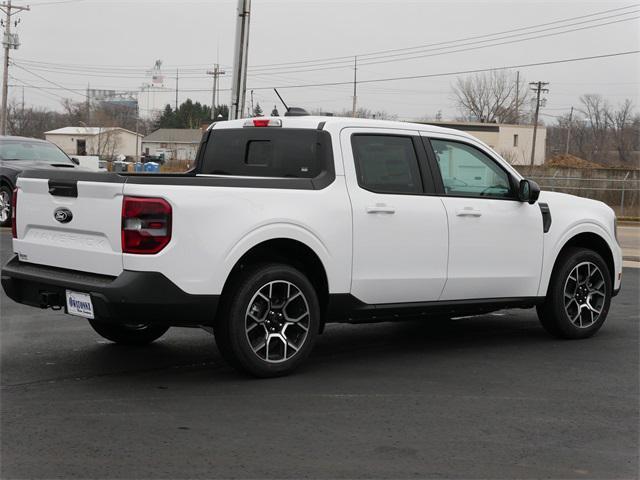 new 2025 Ford Maverick car, priced at $41,015